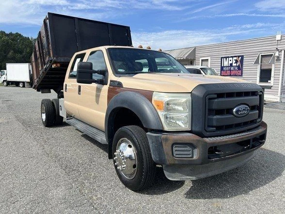 2013 Ford Super Duty 3rd Gen - Image 4 of 12