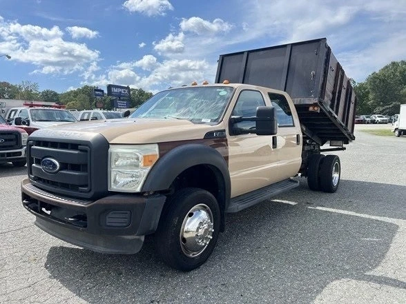 2013 Ford Super Duty 3rd Gen - Image 2 of 12