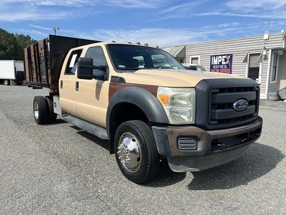 2013 Ford Super Duty 3rd Gen - Image 12 of 12