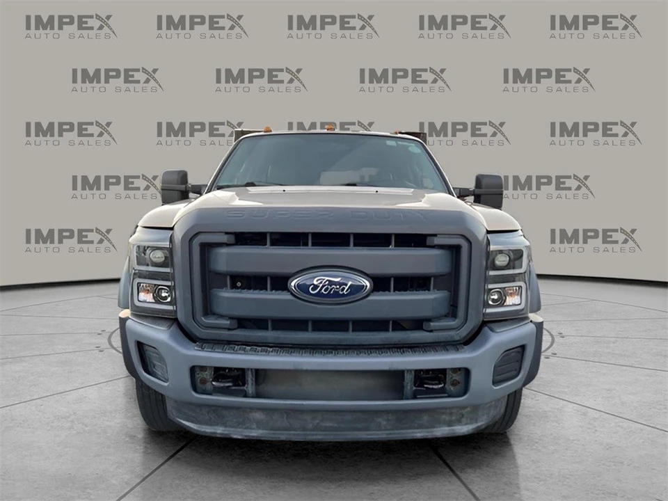 2013 Ford Super Duty 3rd Gen - Image 3 of 21