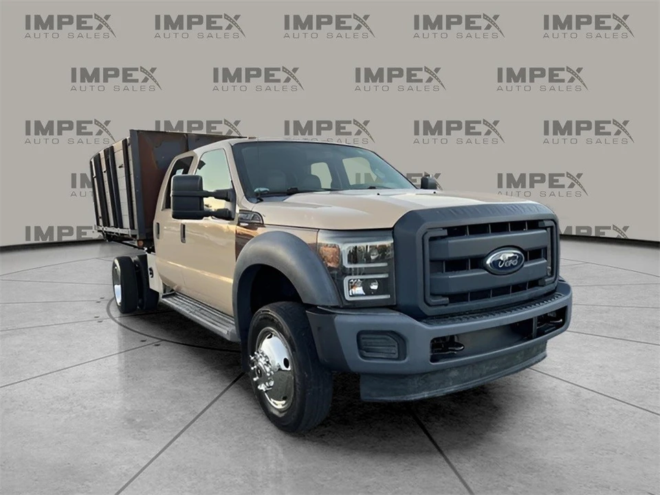 2013 Ford Super Duty 3rd Gen - Image 2 of 21