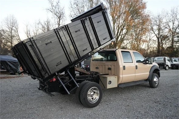 2013 Ford Super Duty 3rd Gen - Image 5 of 12