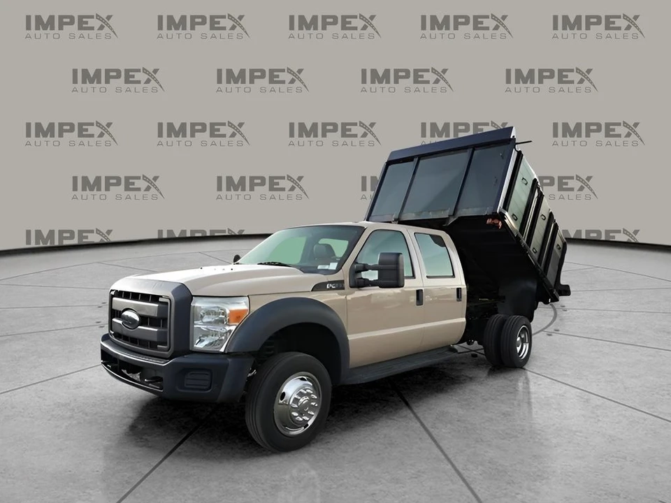 2013 Ford Super Duty 3rd Gen - Image 2 of 12