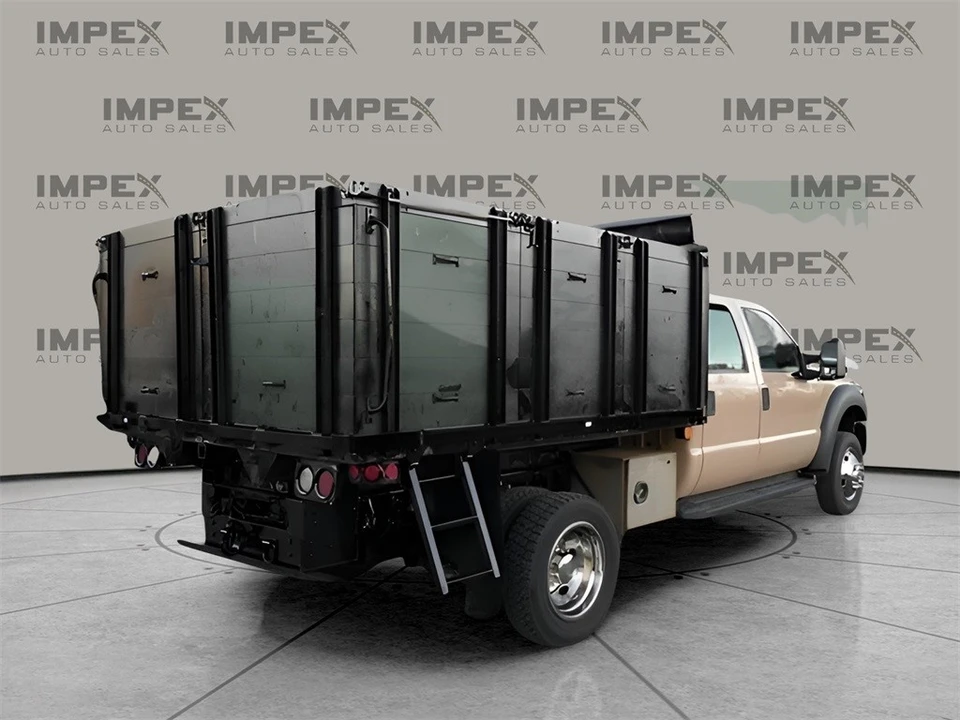 2013 Ford Super Duty 3rd Gen - Image 8 of 12