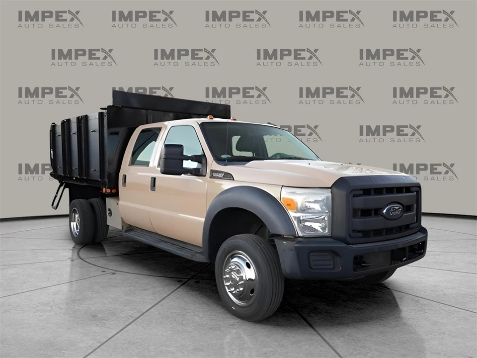 2013 Ford Super Duty 3rd Gen - Image 4 of 12