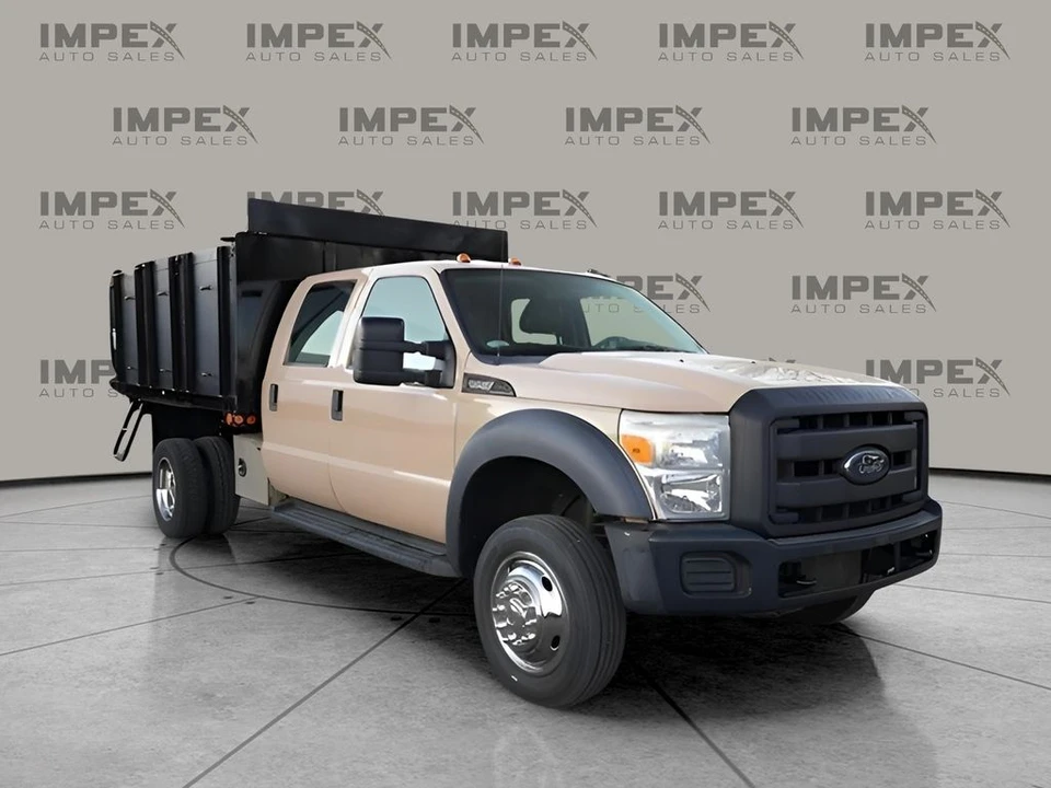 2013 Ford Super Duty 3rd Gen - Image 4 of 12