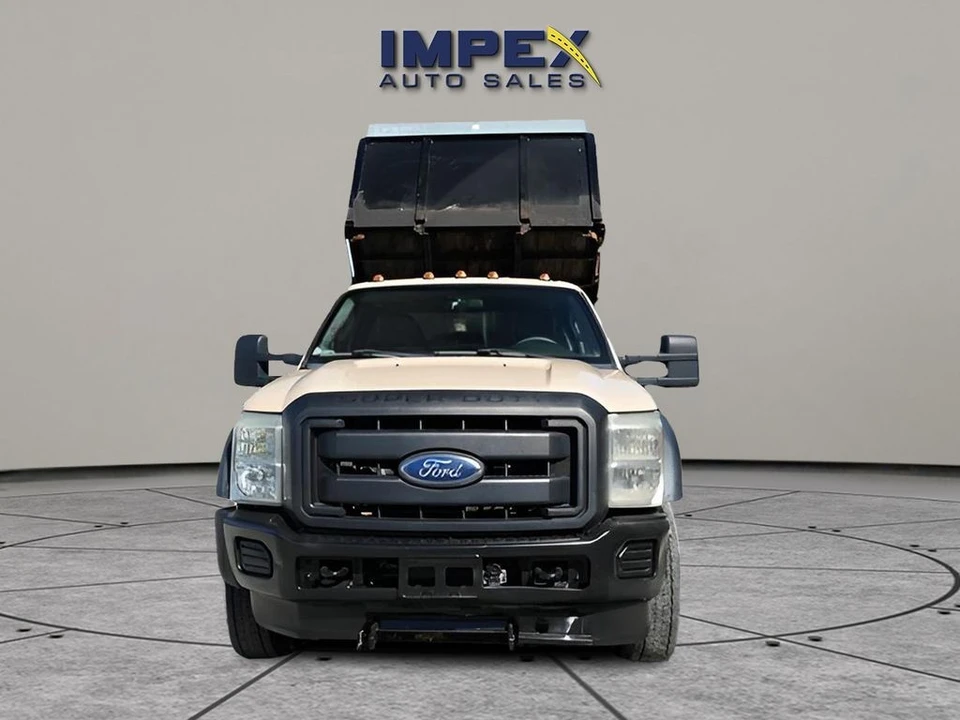 2013 Ford Super Duty 3rd Gen - Image 2 of 12