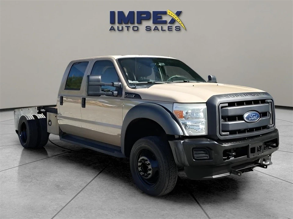 2013 Ford Super Duty 3rd Gen - Image 3 of 12