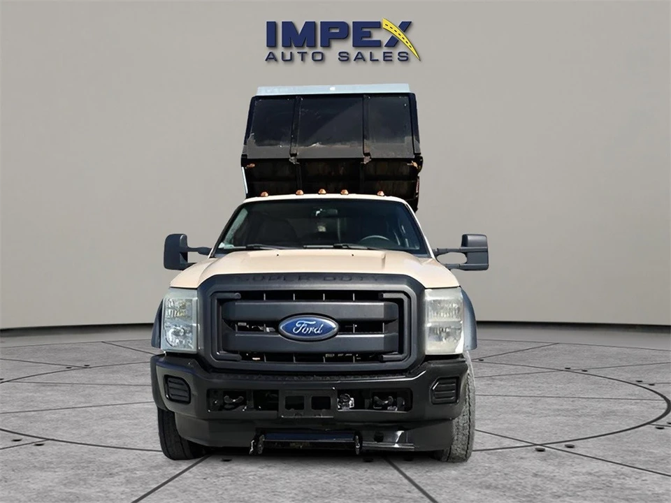 2013 Ford Super Duty 3rd Gen - Image 2 of 12