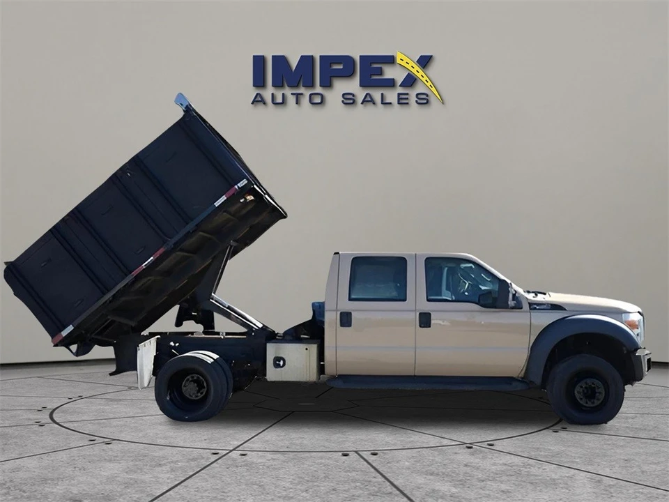2013 Ford Super Duty 3rd Gen - Image 4 of 12