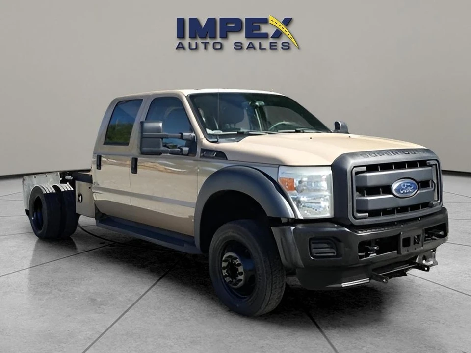 2013 Ford Super Duty 3rd Gen - Image 3 of 12