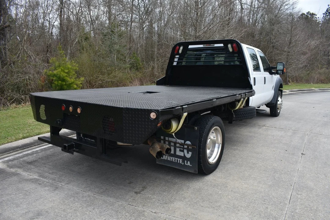 2013 Ford Super Duty 4th Gen - Image 5 of 21