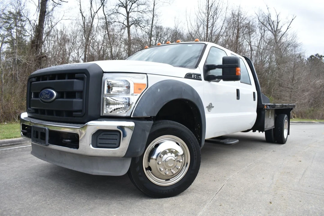 2013 Ford Super Duty 4th Gen - Image 11 of 21