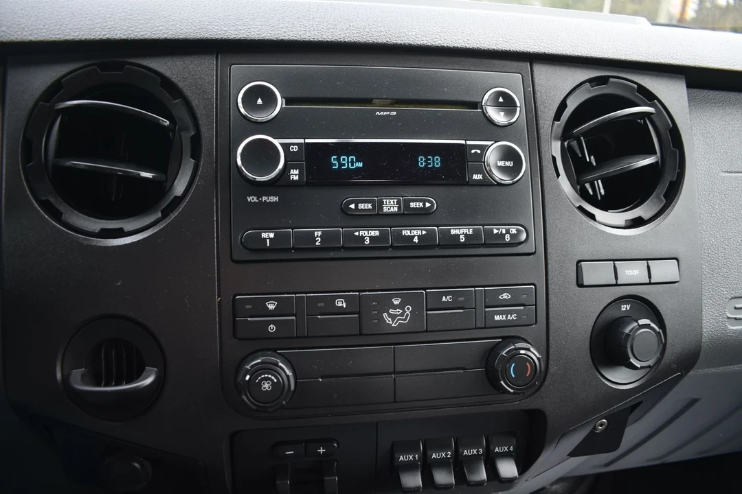 2013 Ford Super Duty 4th Gen - Image 15 of 21