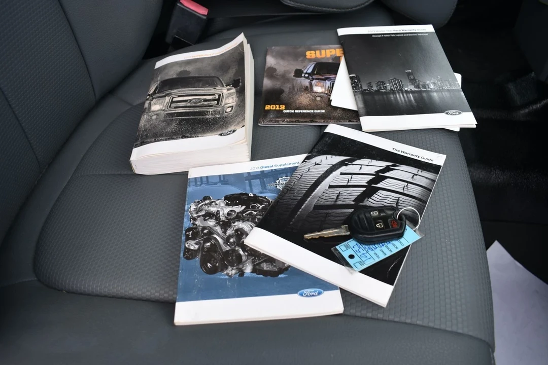 2013 Ford Super Duty 4th Gen - Image 18 of 21