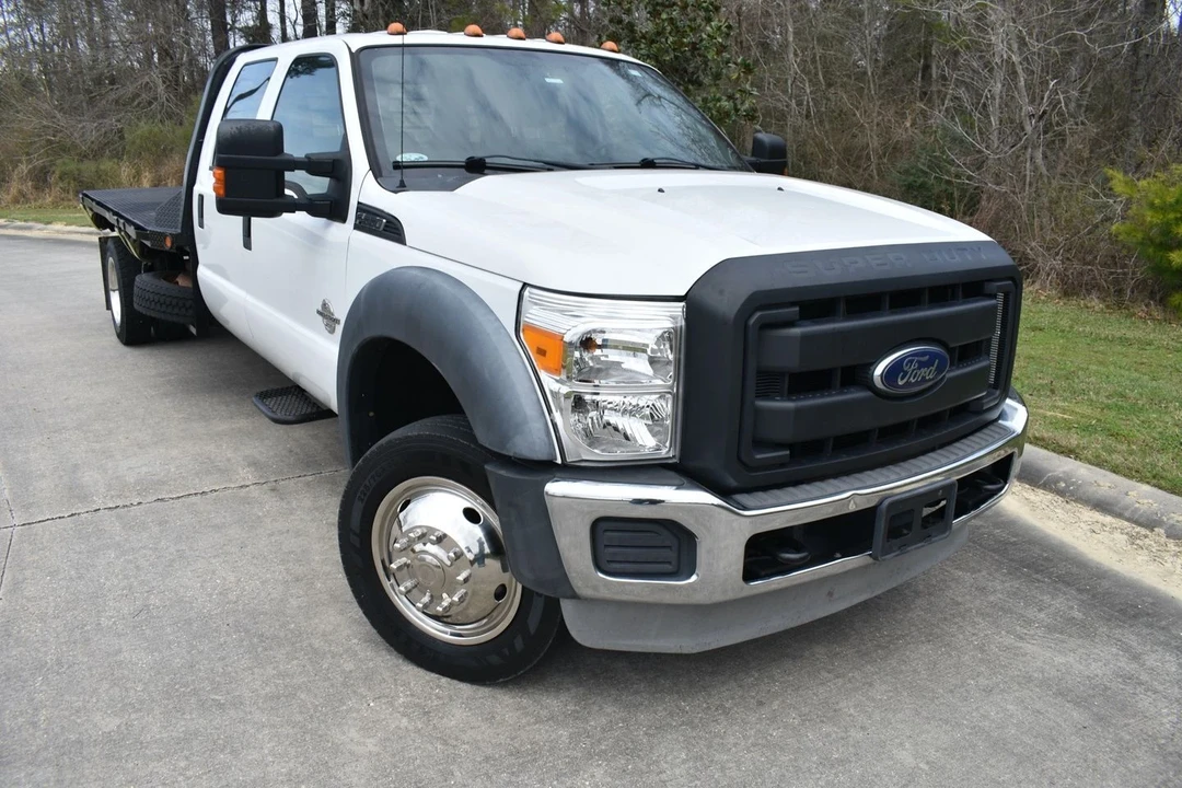 2013 Ford Super Duty 4th Gen - Image 2 of 21
