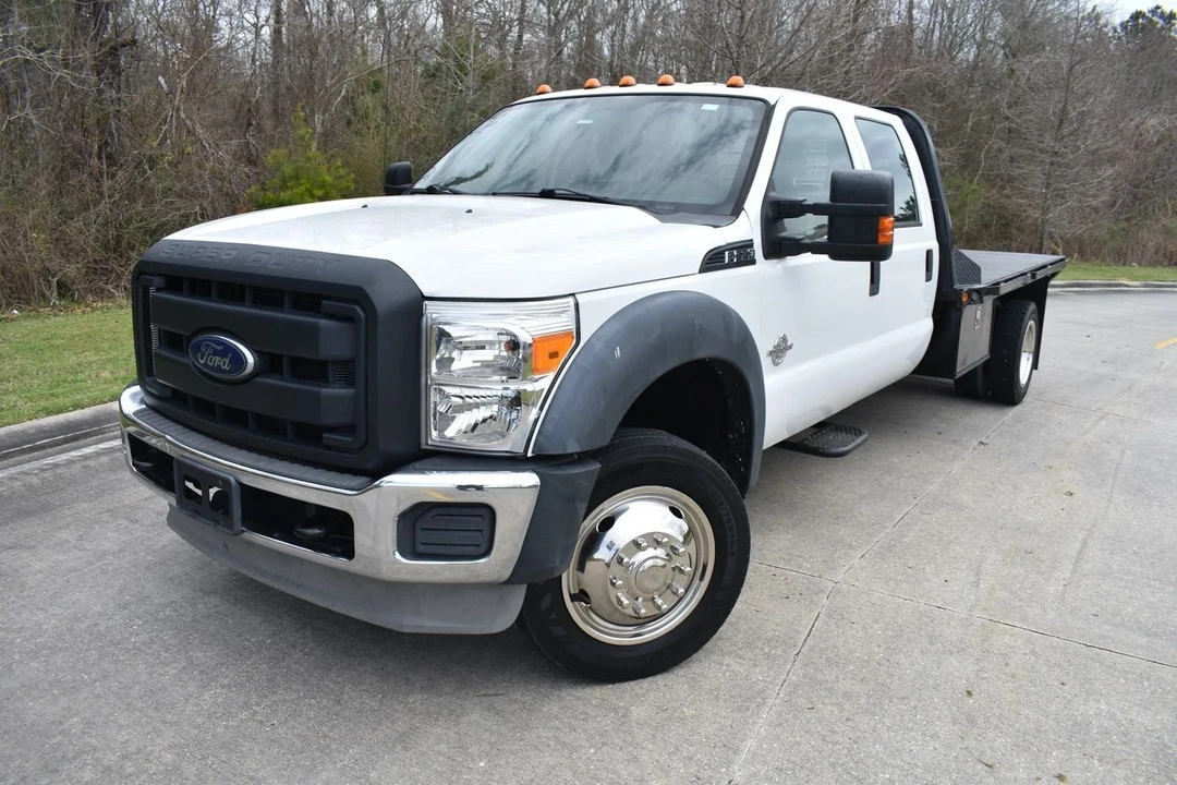 2013 Ford Super Duty 4th Gen - Image 10 of 21