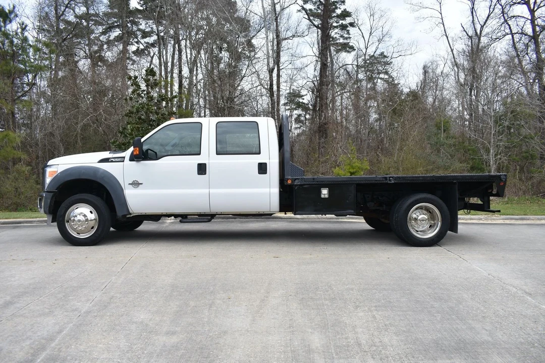 2013 Ford Super Duty 4th Gen - Image 9 of 21