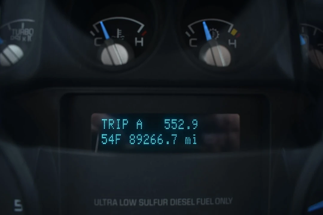 2013 Ford Super Duty 4th Gen - Image 14 of 21