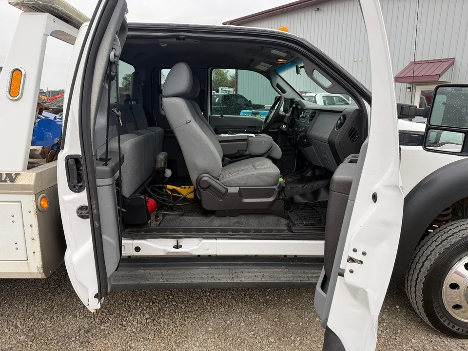 2013 Ford Super Duty 3rd Gen - Image 17 of 21