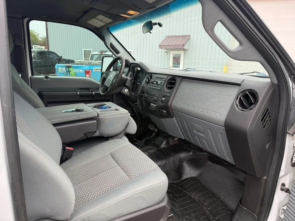2013 Ford Super Duty 3rd Gen - Image 18 of 21