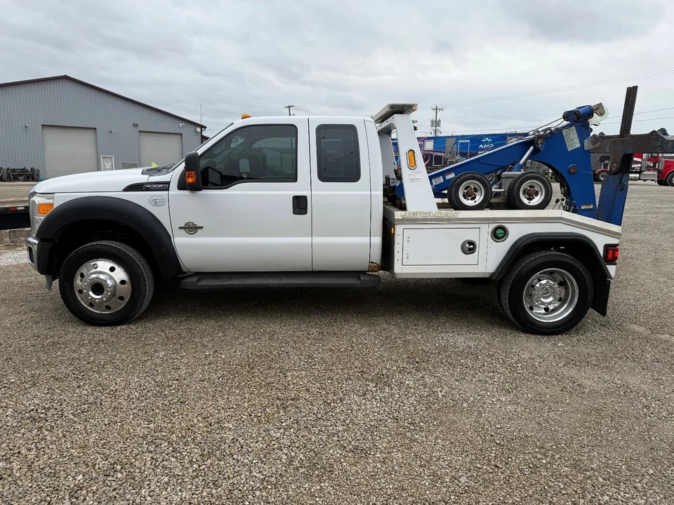 2013 Ford Super Duty 3rd Gen - Image 7 of 21