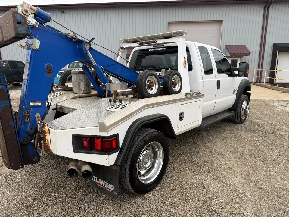 2013 Ford Super Duty 3rd Gen - Image 4 of 21