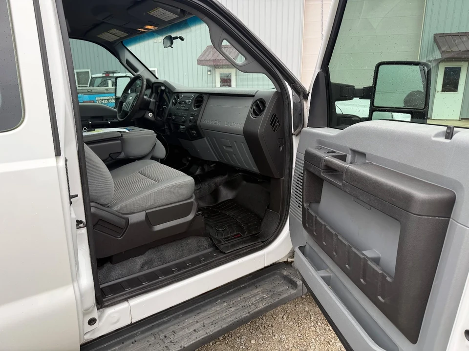 2013 Ford Super Duty 3rd Gen - Image 16 of 21