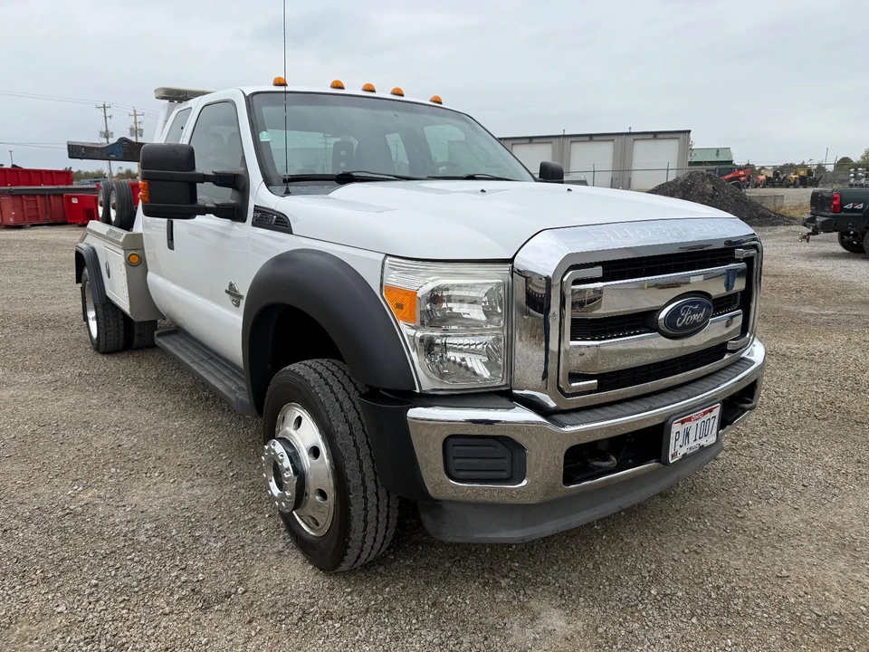 2013 Ford Super Duty 3rd Gen - Image 3 of 21