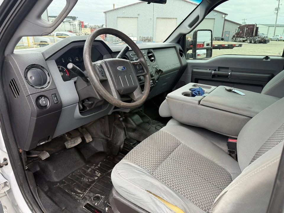 2013 Ford Super Duty 3rd Gen - Image 14 of 21