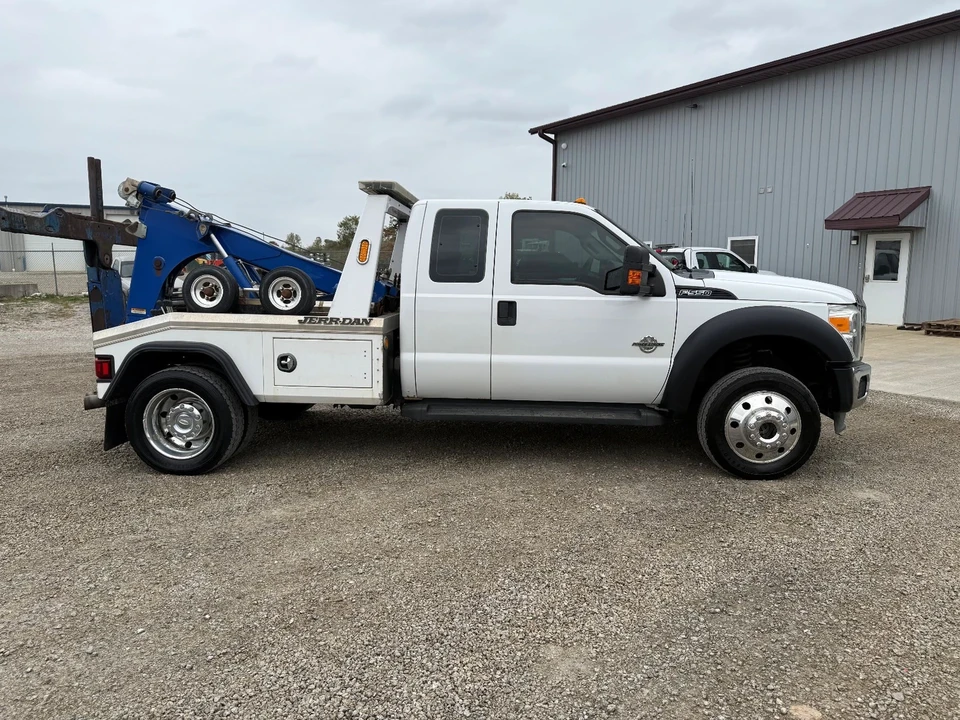 2013 Ford Super Duty 3rd Gen - Image 8 of 21