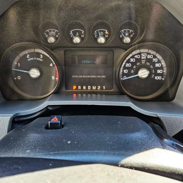 2013 Ford Super Duty 3rd Gen - Image 19 of 20