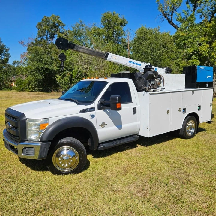 2013 Ford Super Duty 3rd Gen - Image 4 of 20