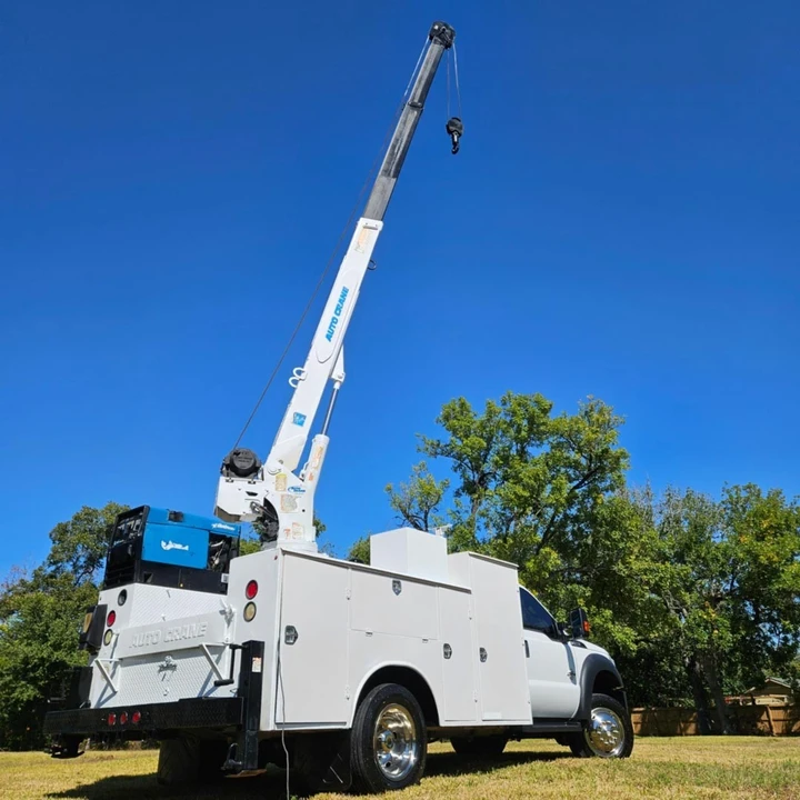 2013 Ford Super Duty 3rd Gen - Image 16 of 20