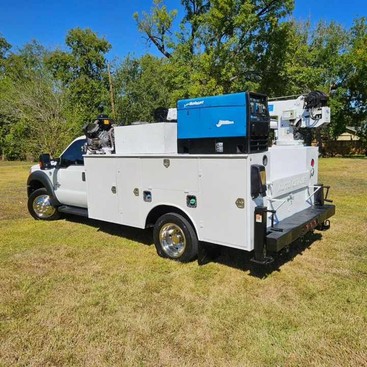 2013 Ford Super Duty 3rd Gen - Image 2 of 20