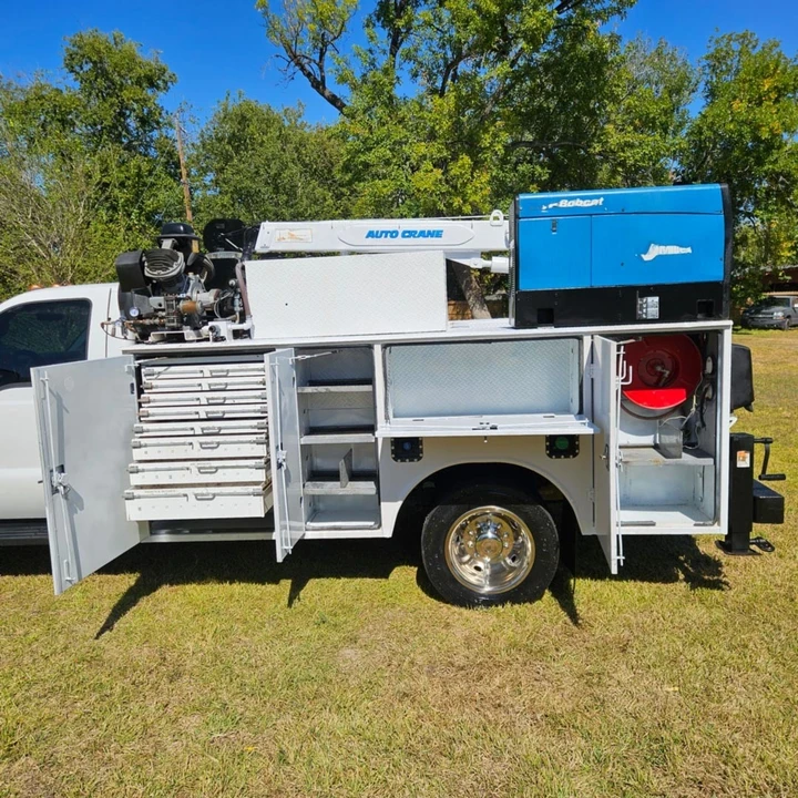 2013 Ford Super Duty 3rd Gen - Image 7 of 20