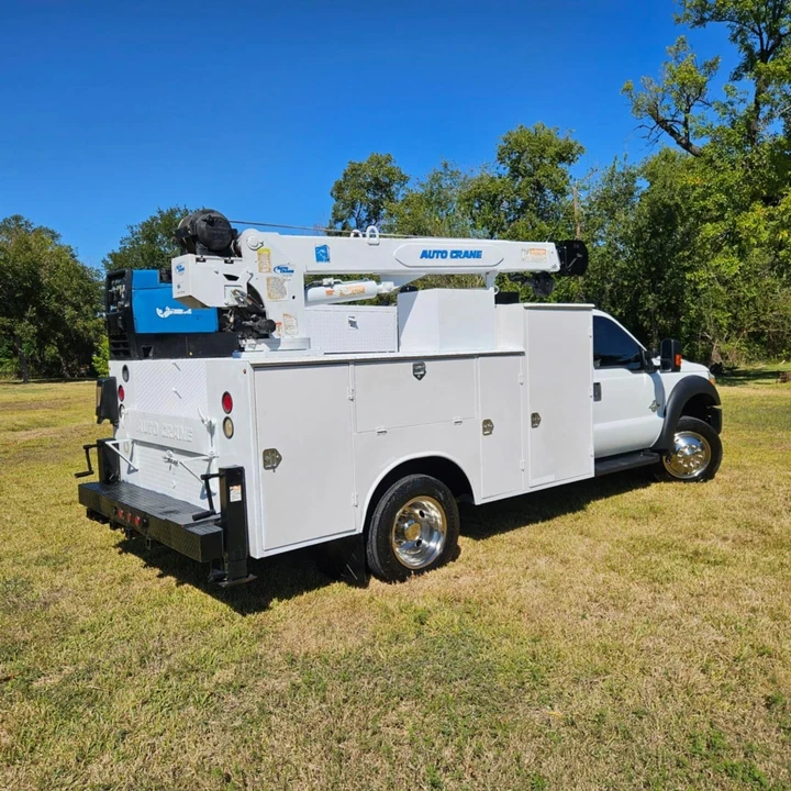 2013 Ford Super Duty 3rd Gen - Image 3 of 20
