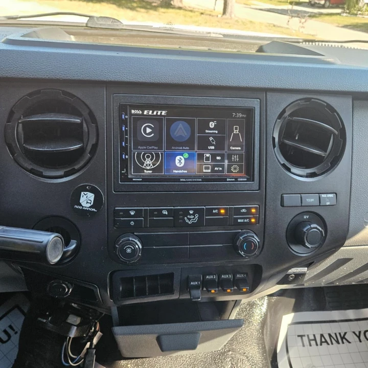 2013 Ford Super Duty 3rd Gen - Image 6 of 20