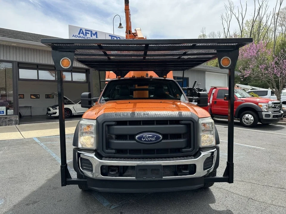 2013 Ford Super Duty 4th Gen - Image 4 of 12