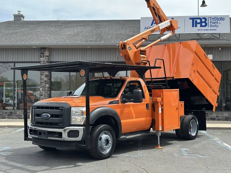 2013 Ford Super Duty 4th Gen - Image 3 of 12