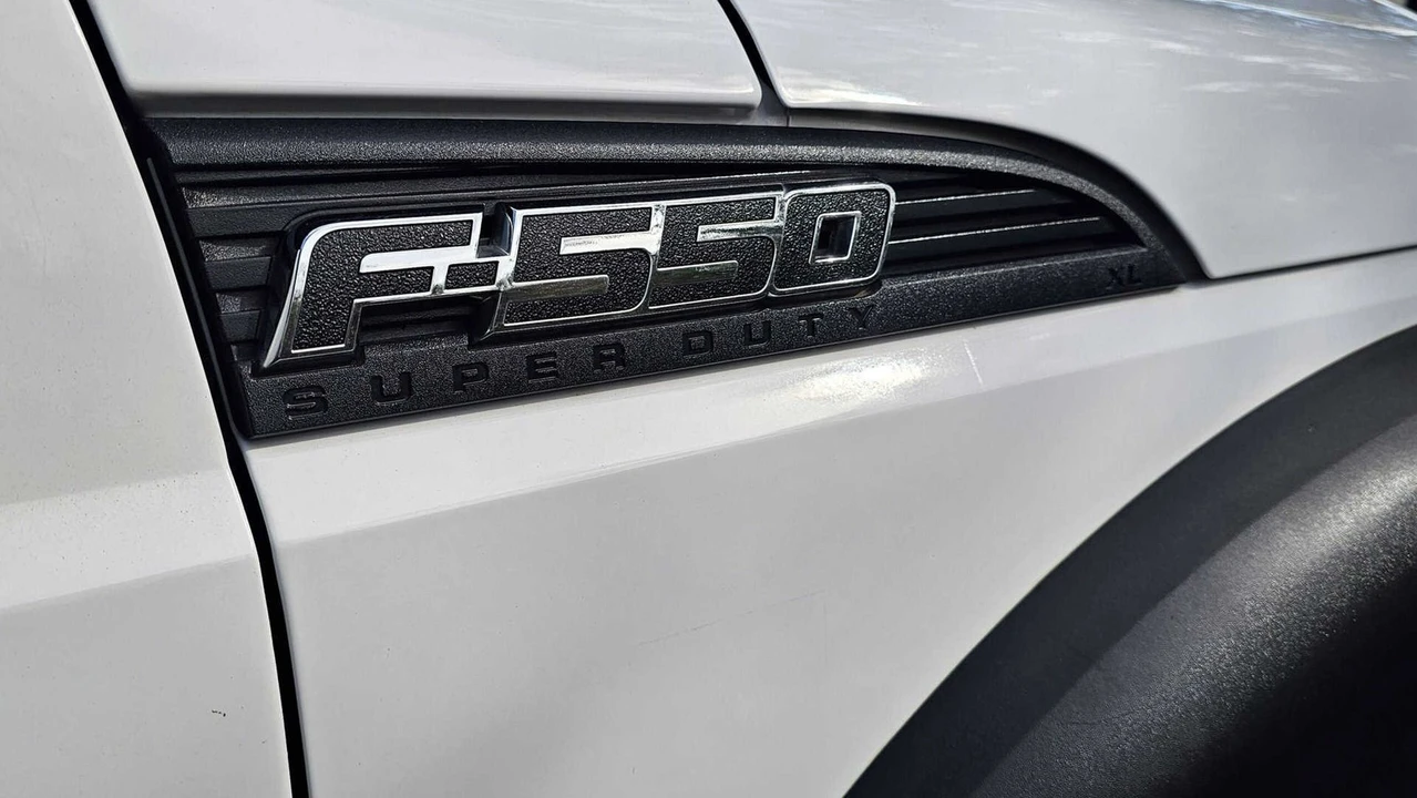 2013 Ford Super Duty 3rd Gen - Image 8 of 21