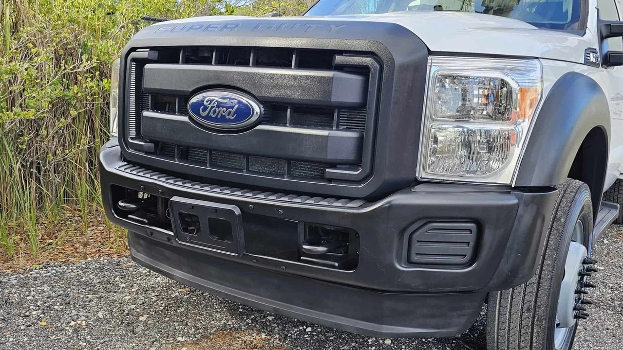 2013 Ford Super Duty 3rd Gen - Image 11 of 21