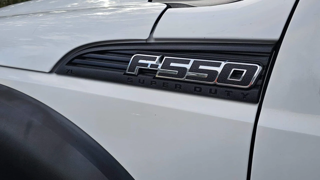 2013 Ford Super Duty 3rd Gen - Image 13 of 21