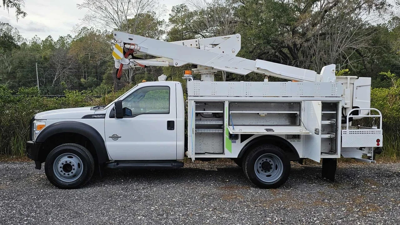 2013 Ford Super Duty 3rd Gen - Image 19 of 21