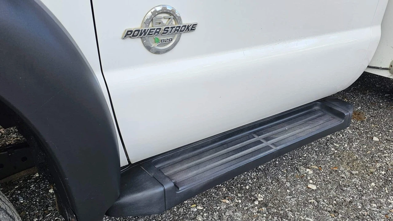 2013 Ford Super Duty 3rd Gen - Image 14 of 21