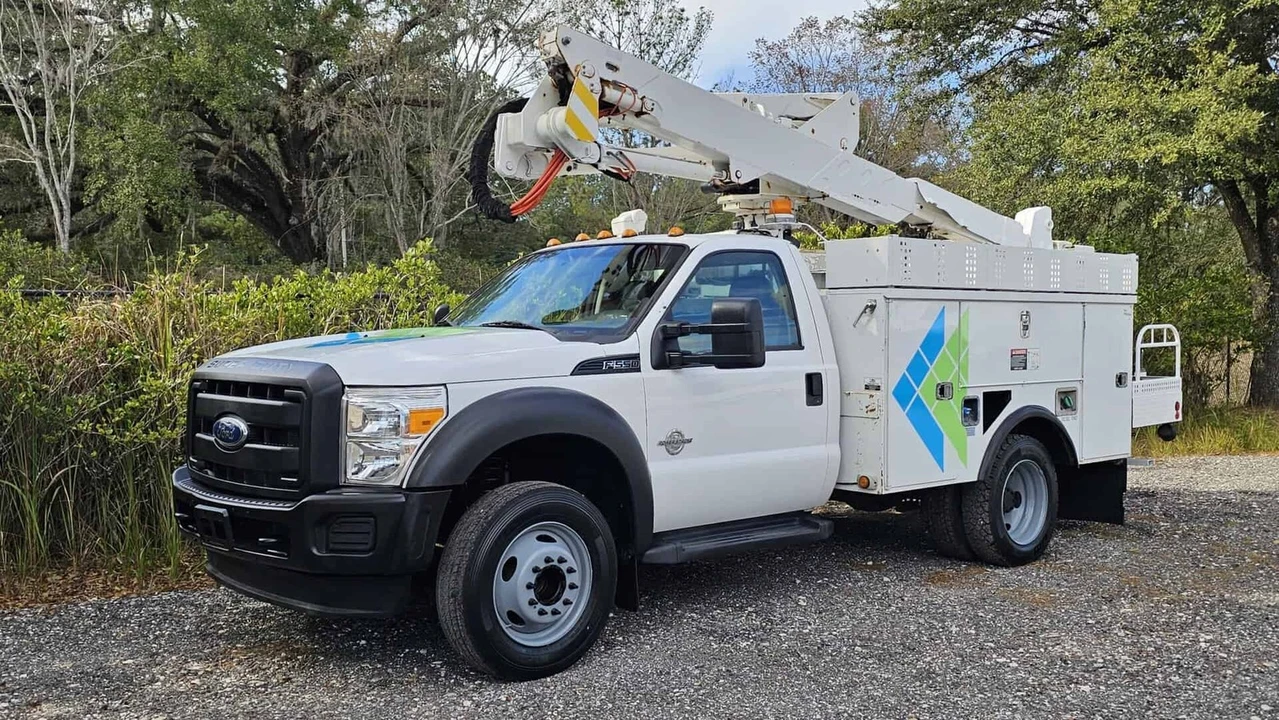 2013 Ford Super Duty 3rd Gen - Image 15 of 21