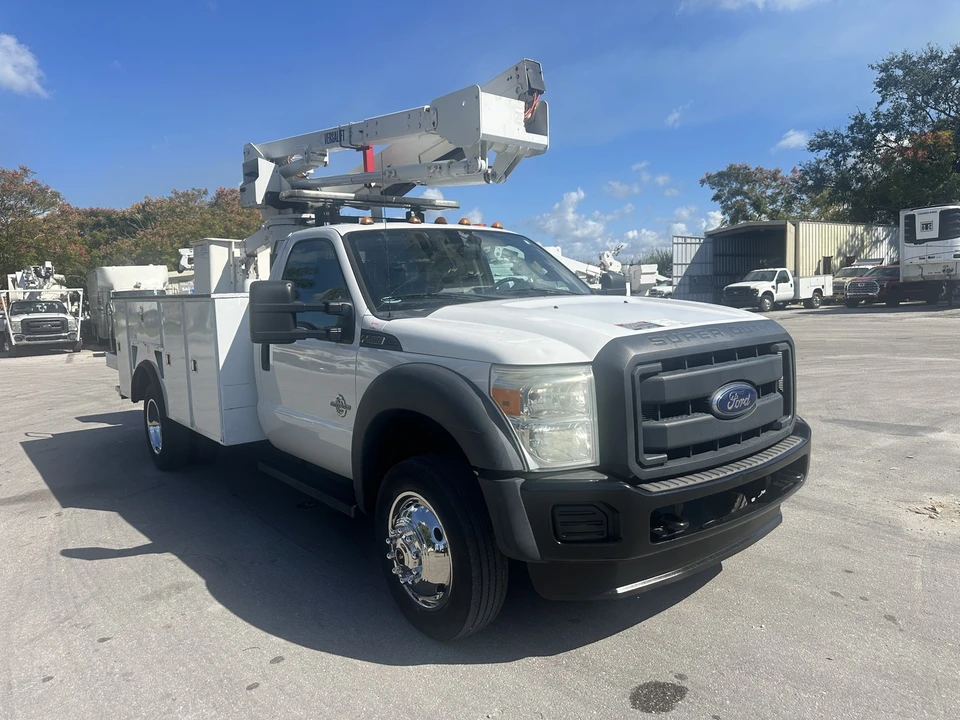 2013 Ford Super Duty 3rd Gen - Image 7 of 21