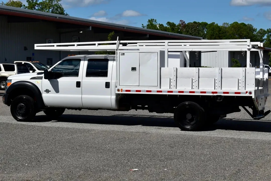 2013 Ford Super Duty 3rd Gen - Image 4 of 19