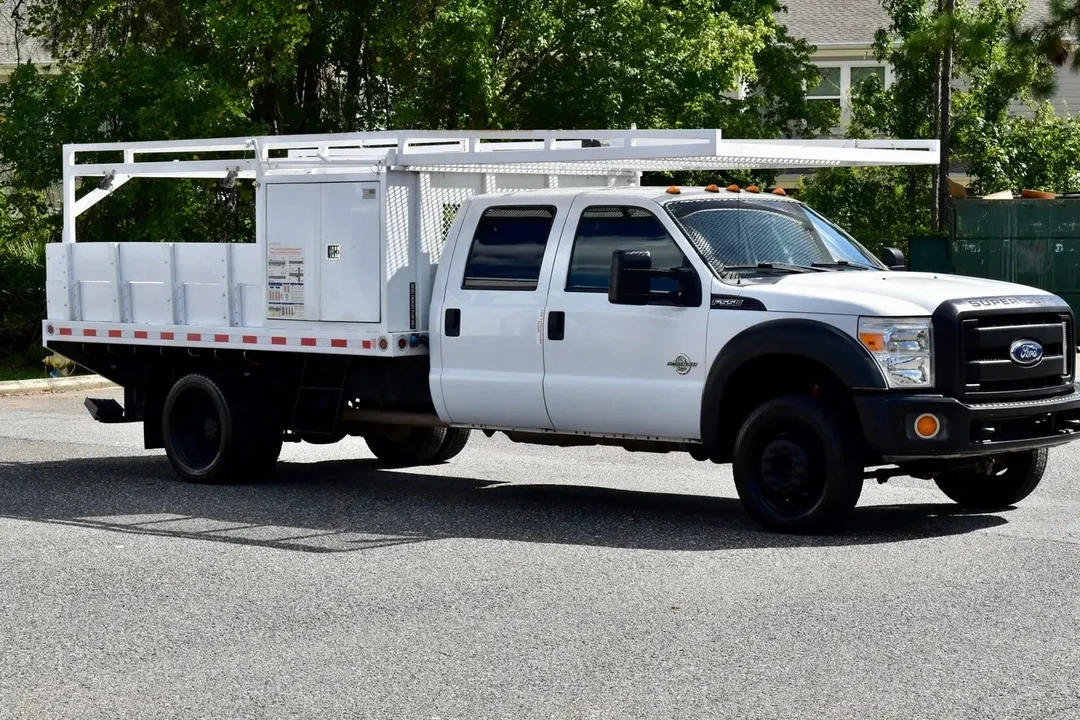 2013 Ford Super Duty 3rd Gen - Image 12 of 19
