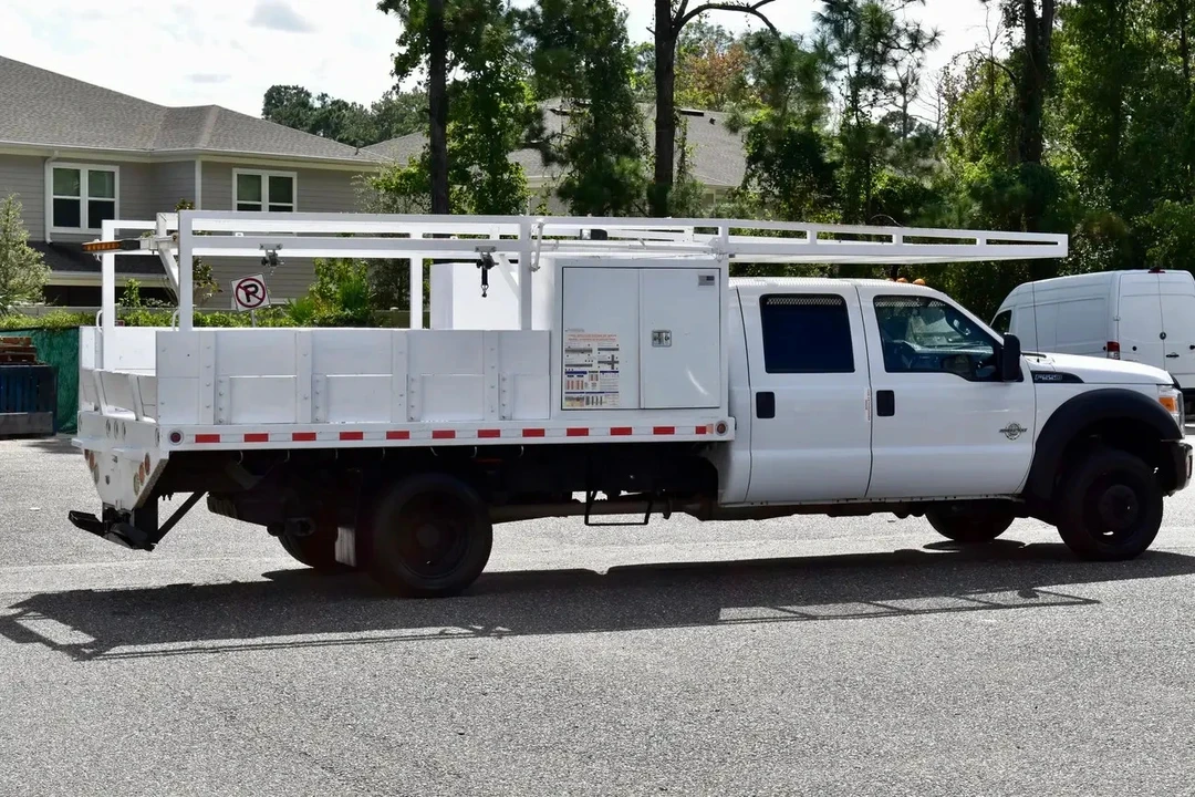 2013 Ford Super Duty 3rd Gen - Image 9 of 19